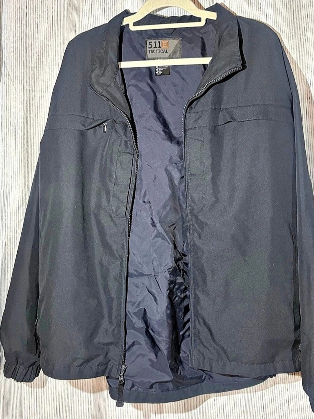 5.11 Tactical Response Jacket Black XL Like New